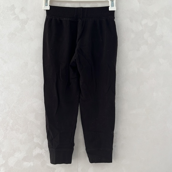 Athletic Works Boys Black Sweatpants - Picture 2 of 3